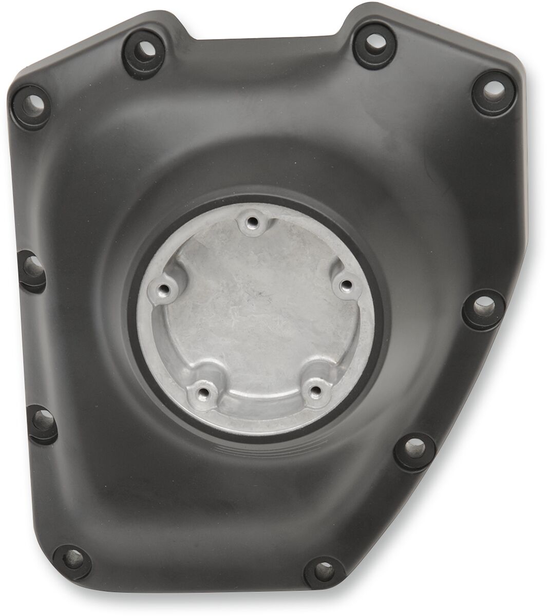 Drag Specialties Cam Cover Black Engine Covers Drag Specialties