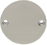 Drag Specialties Spherical Radius 2 Hole Points Cover Engine Covers Drag Specialties