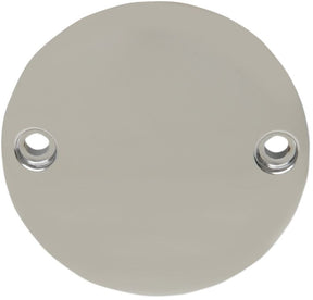 Drag Specialties Spherical Radius 2 Hole Points Cover Engine Covers Drag Specialties