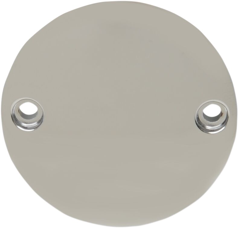 Drag Specialties Spherical Radius 2 Hole Points Cover Engine Covers Drag Specialties