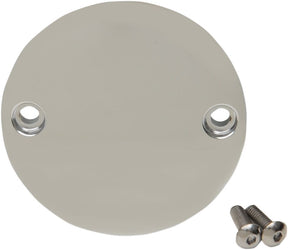 Drag Specialties Spherical Radius 2 Hole Points Cover Engine Covers Drag Specialties