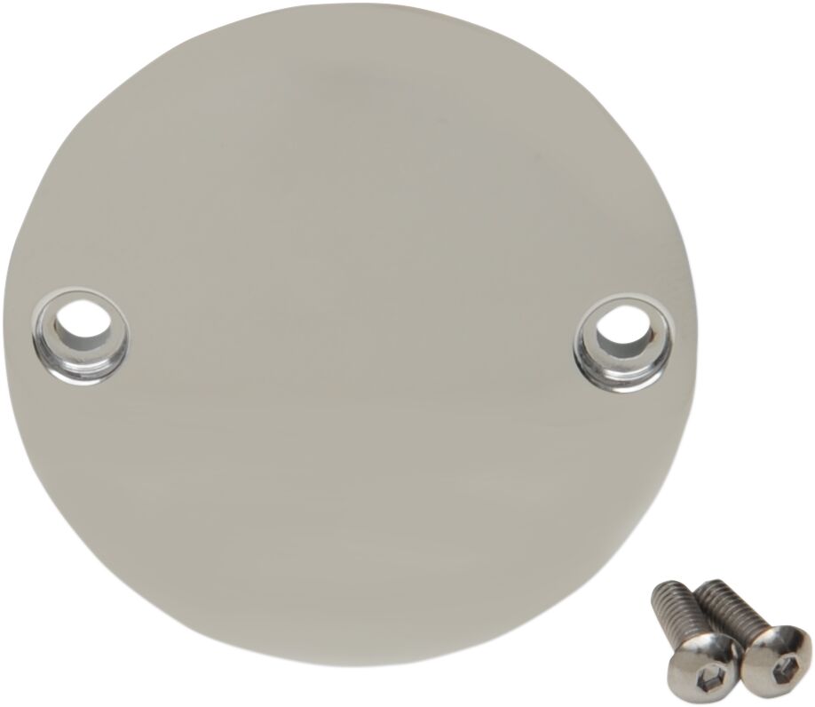 Drag Specialties Spherical Radius 2 Hole Points Cover Engine Covers Drag Specialties