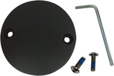Drag Specialties Spherical Radius 2 Hole Points Cover Engine Covers Drag Specialties