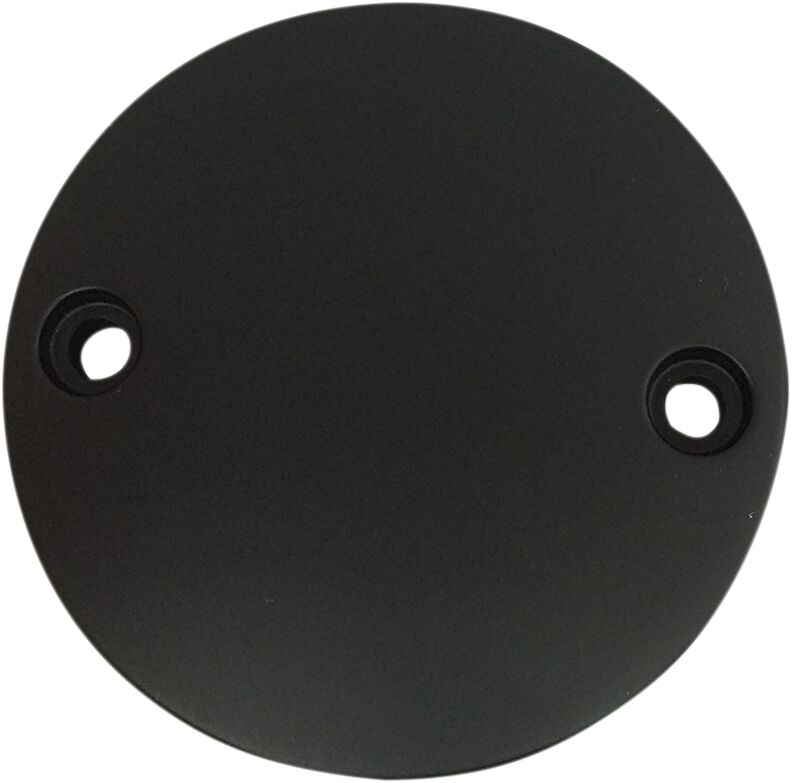 Drag Specialties Spherical Radius 2 Hole Points Cover Engine Covers Drag Specialties