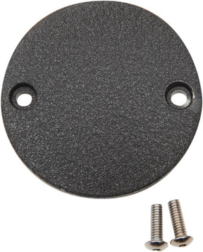 Drag Specialties Spherical Radius 2 Hole Points Cover Engine Covers Drag Specialties