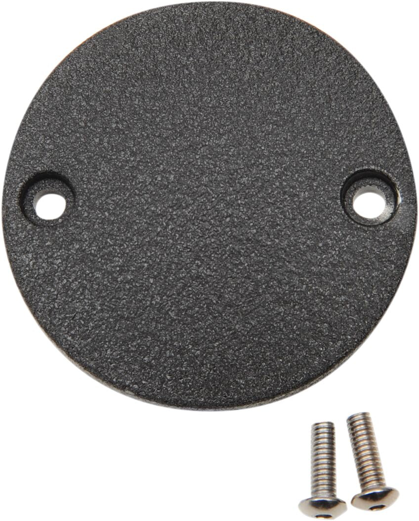 Drag Specialties Spherical Radius 2 Hole Points Cover Engine Covers Drag Specialties
