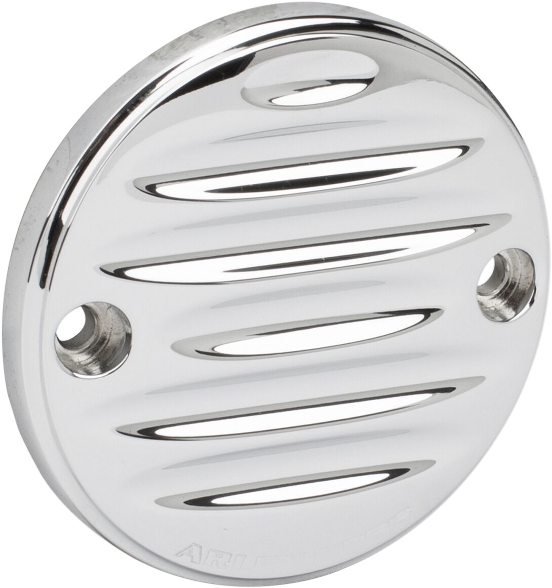 Point Cover Deep Cut Ii 2 Hole M8 Chrome Arlen Ness Default Title
