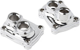 Lifter Block Cover 10 Gauge Chrome Arlen Ness Default Title