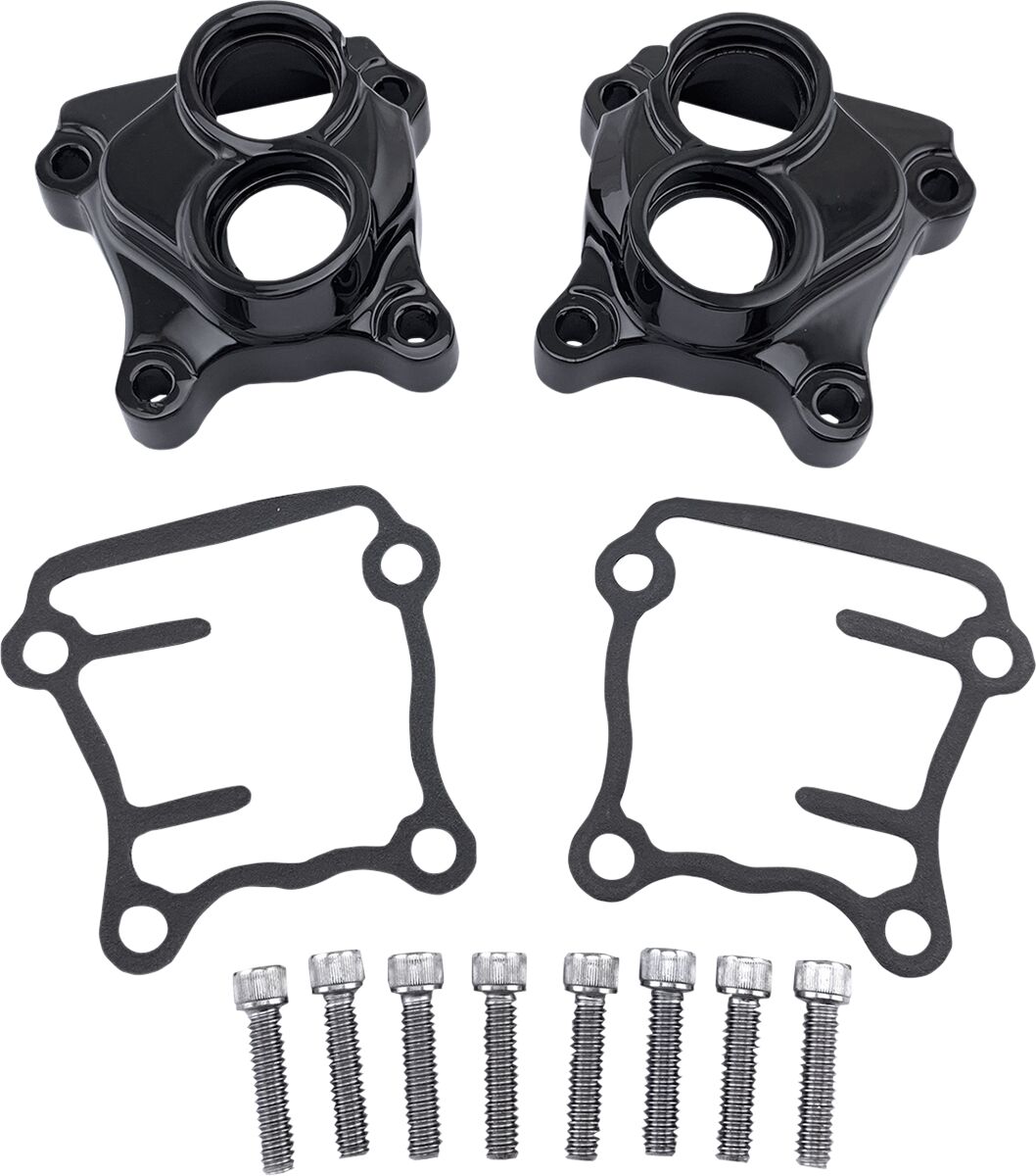 Drag Specialties Cover Lifter Gb Tc 99 17 Engine Covers Drag Specialties