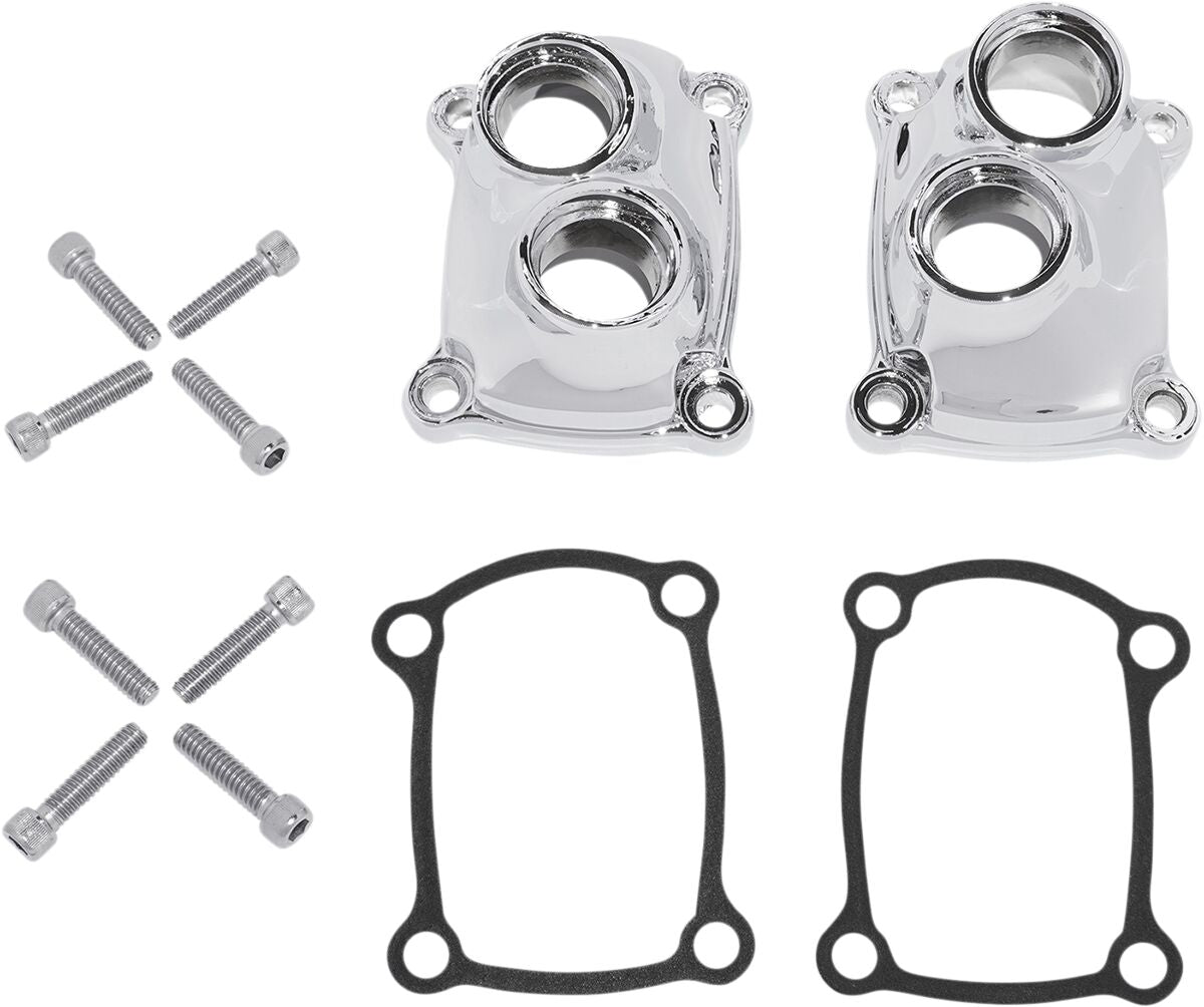 Drag Specialties Cover Lifter Chr M8 17+ ENGINE COVERS Drag Specialties