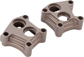 Arlen Ness Lifter Block Titanium ENGINE COVERS Arlen Ness