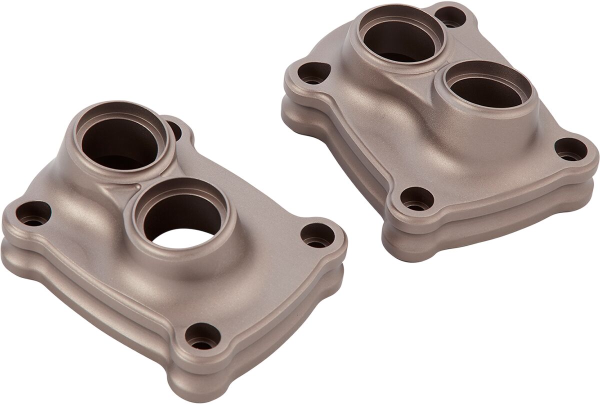 Arlen Ness Lifter Block Titanium Engine Covers Arlen Ness
