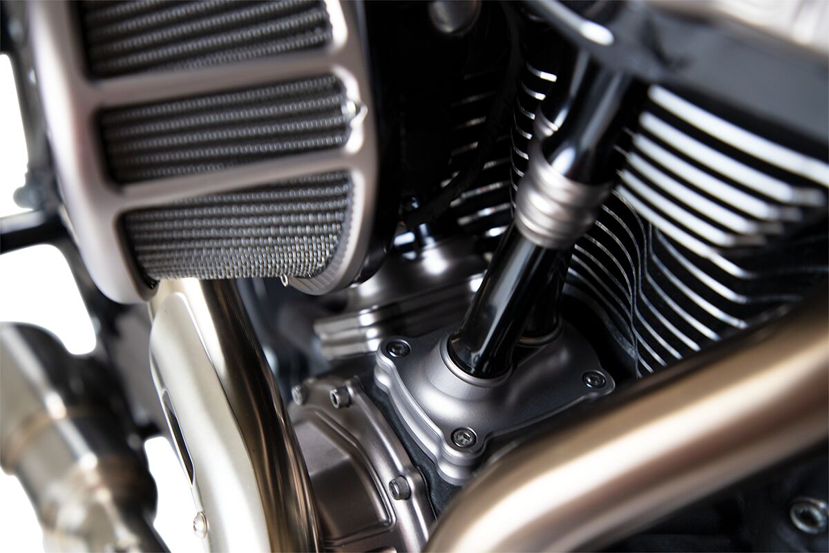 Arlen Ness Lifter Block Titanium Engine Covers Arlen Ness