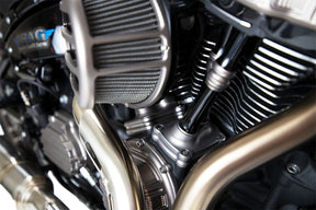 Arlen Ness Lifter Block Titanium Engine Covers Arlen Ness