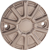 Arlen Ness Cover Points Titanium ENGINE COVERS Arlen Ness