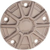 Arlen Ness Cover Points Titanium ENGINE COVERS Arlen Ness