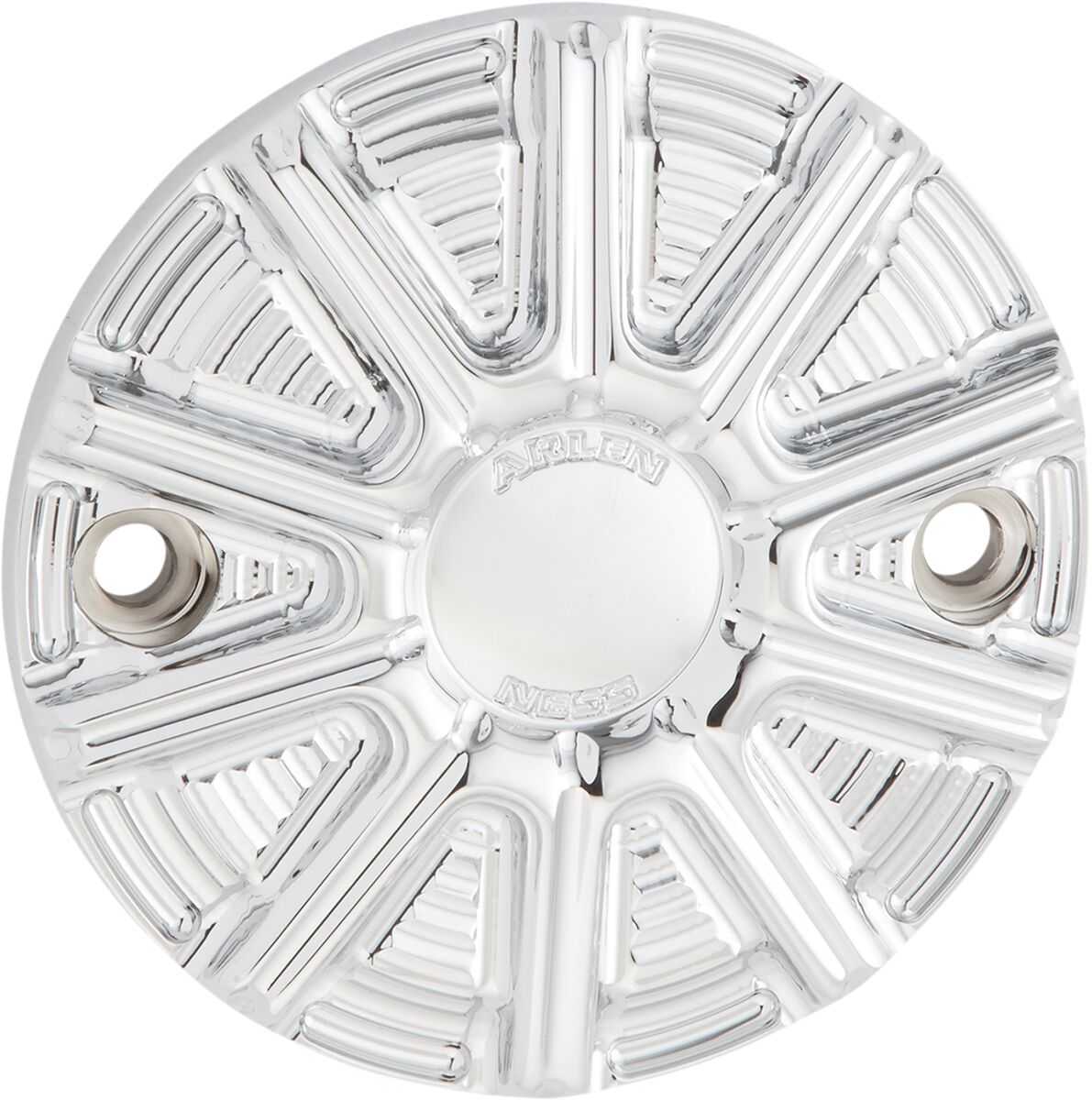 Points Cover Chrome Arlen Ness Default Title