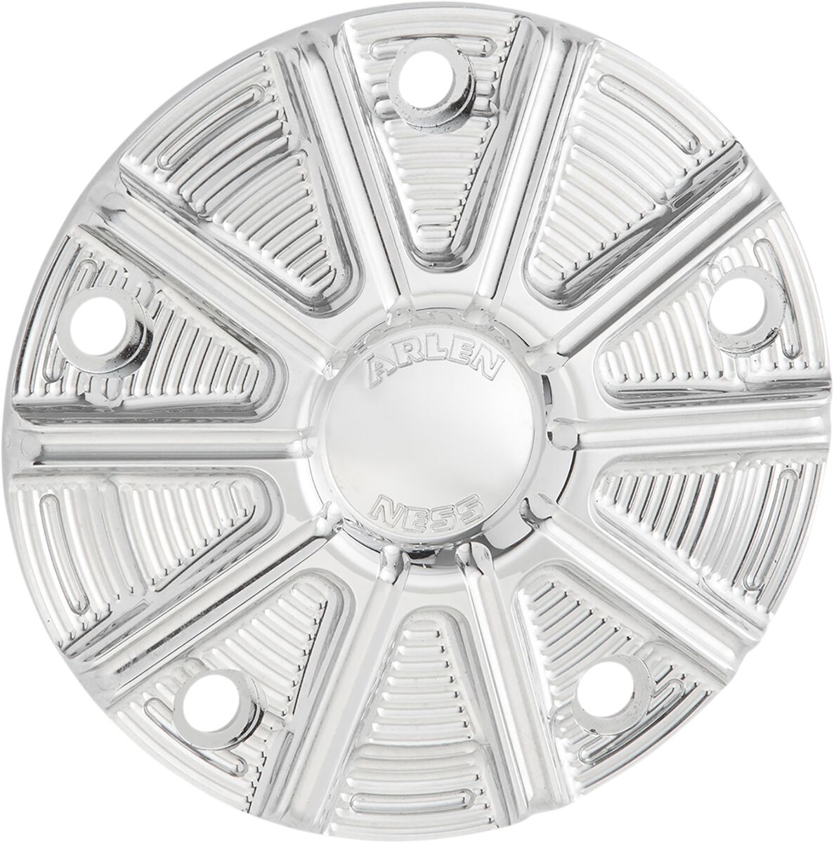 Points Cover Chrome Arlen Ness Default Title