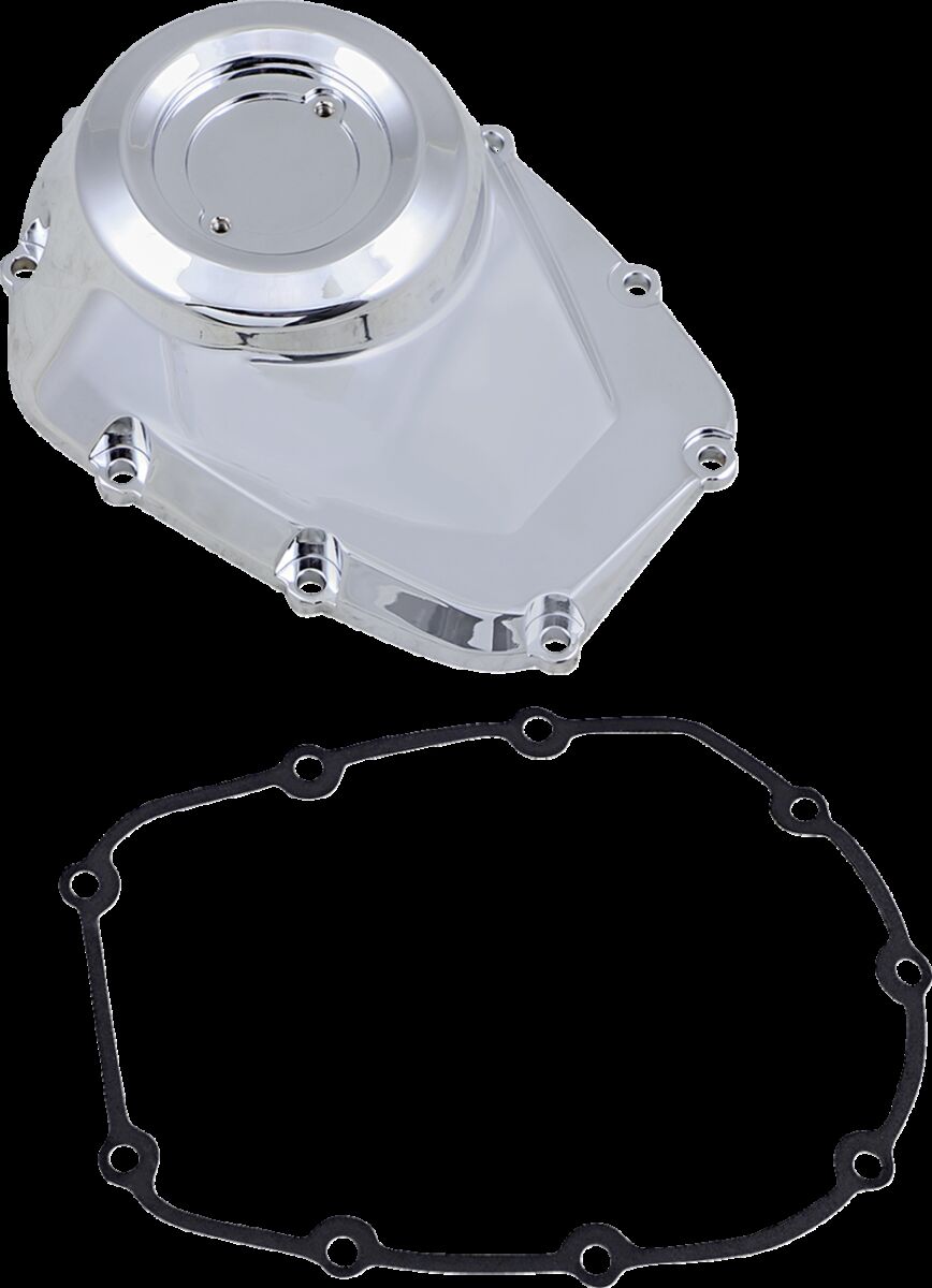 Drag Specialties Cover Cam Chr M8 ENGINE COVERS Drag Specialties