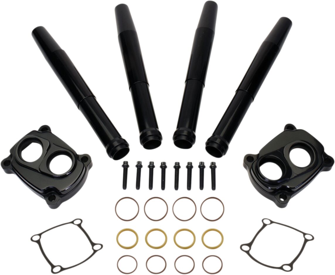 Jims Cover Tpt Pshrd Lp M8 Blk Motorlifts Jims