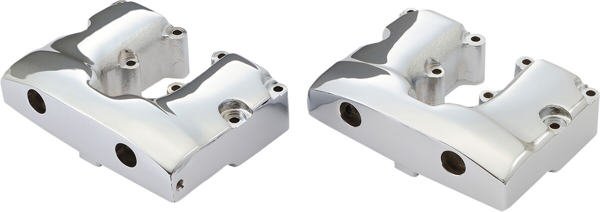 Drag Specialties Rocker Box Shovel Chr Engine Covers Drag Specialties