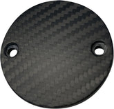 Timing Cover, Carbon Matte - Milwaukee 8 Timing Cover Slyfox Performance Default Title