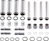 Drag Specialties Tube Kit P.Rod M8 Chr. Engine Covers Drag Specialties