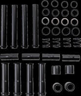 Drag Specialties Tube Kit P.Rod M8 Blk. Engine Covers Drag Specialties