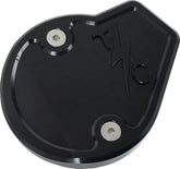 M8 Cam Cover Gen 2, Black Smooth - Touring & 18+ Softail Cam Cover Thrashin Supply Co. Default Title