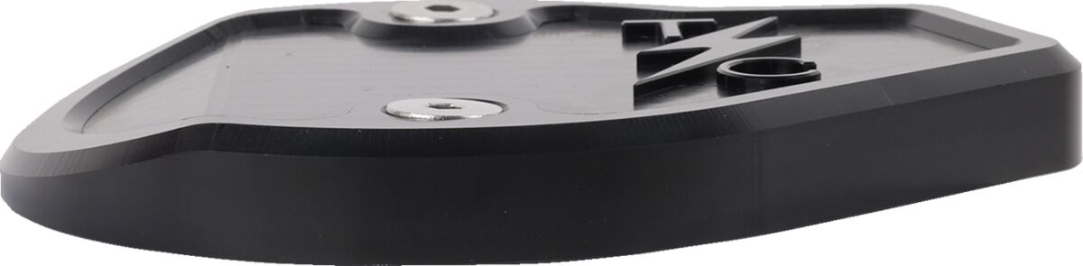 Thrashin Supply Co. M8 Cam Cover Gen 2, Black Smooth - Touring & 18+ Softail Engine Covers Thrashin Supply Co.