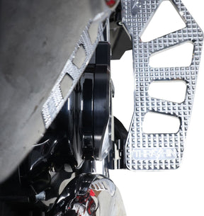 Thrashin Supply Co. M8 Cam Cover Gen 2, Black Smooth - Touring & 18+ Softail Engine Covers Thrashin Supply Co.