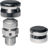 Drag Specialties Cap Compr Rel Chr MISCELLANEOUS ENGINE PARTS Drag Specialties