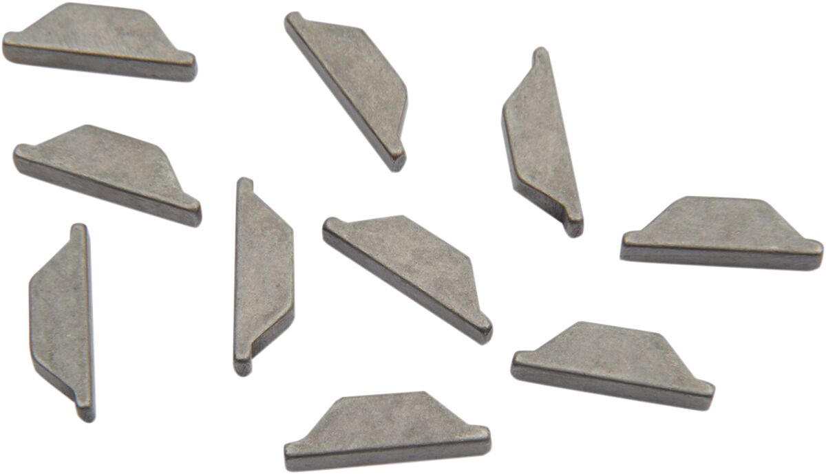 Eastern Motorcycle Parts Key Pinion Gear 90 99 HARDWARE-MISC ITEMS Eastern Motorcycle Parts