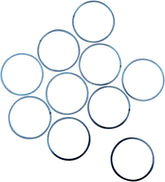 Eastern Motorcycle Parts Ring Ret. Main Brg 99 02 WRIST PINS + CIRCLIPS Eastern Motorcycle Parts