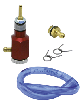 Thunder Jets For S&S E/B Carbs Red Carburetor Jet & Tuning Kit Zipper's Default Title