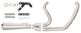 Bd Fighter 2 1 Polished St18 Up E5 2-1 Full Exhaust System Black Duck Parts Default Title