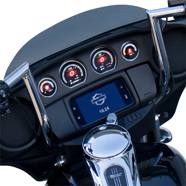 Koso North America HD-03X TFT Gauge Set - 14-23 Touring Gauge Koso North America