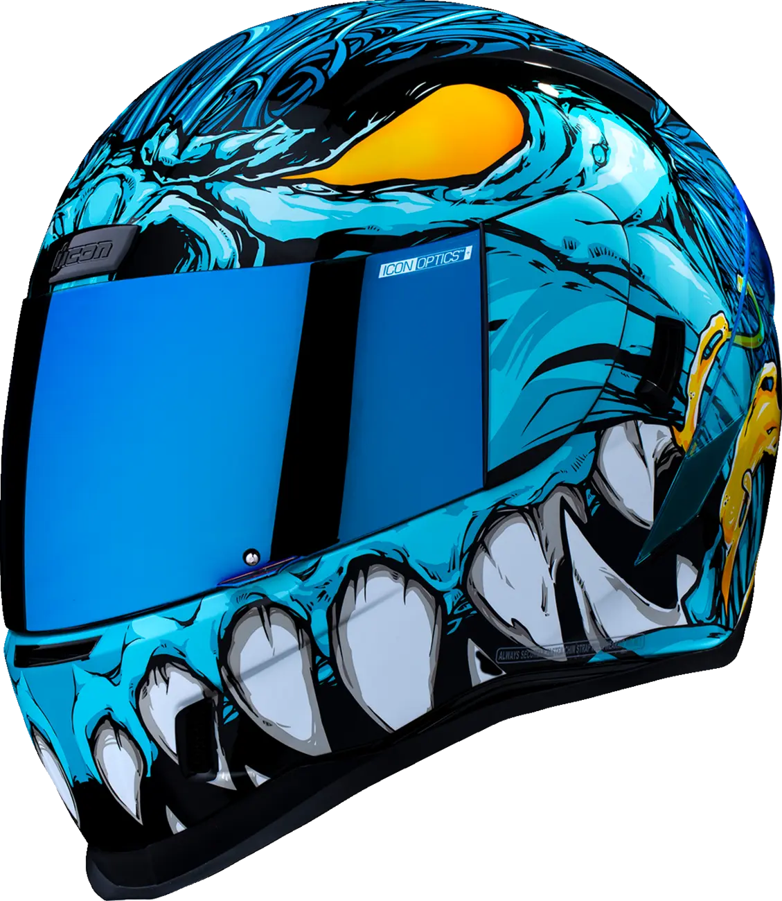 Airform Manik'RR, Blue Full Face Helmet Icon
