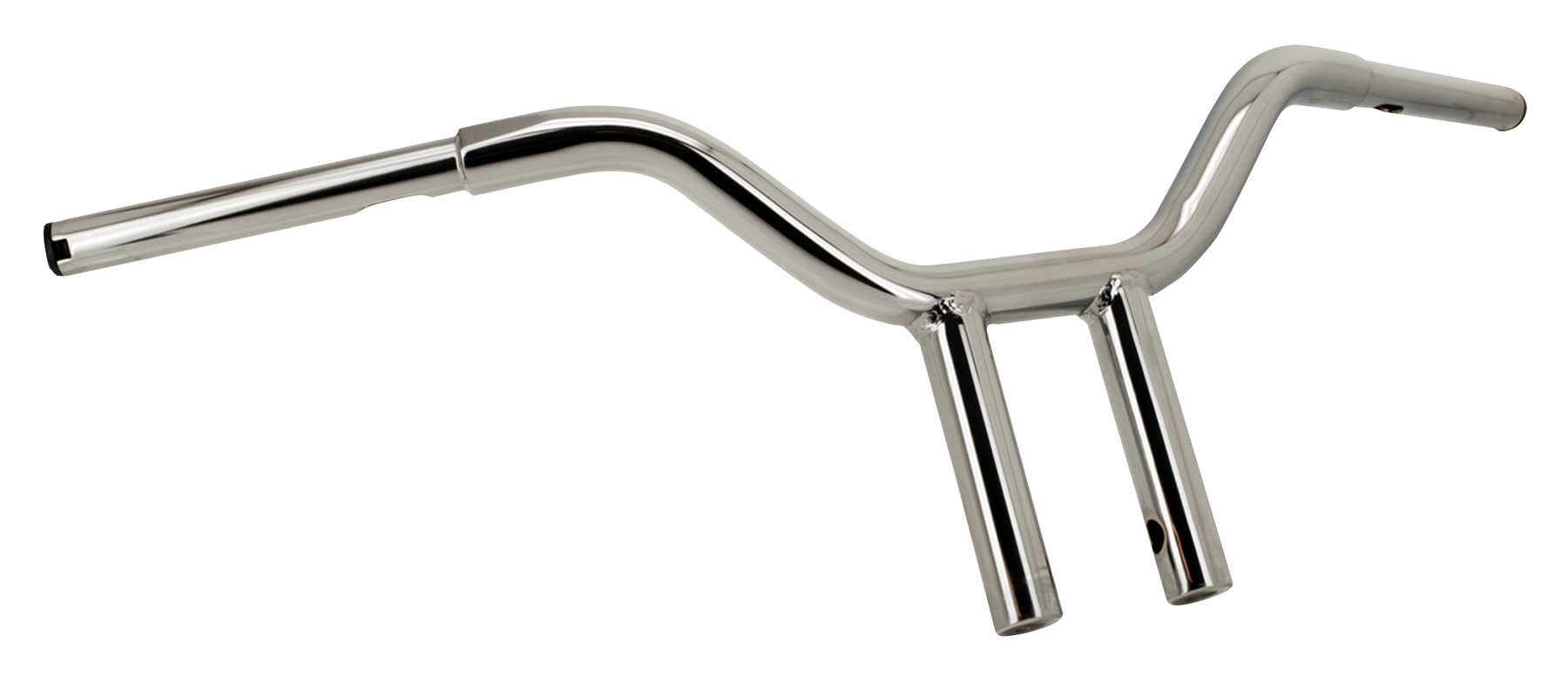 Gzp Chr 11" Rise Clubstyle Chonkybar Fat T-Bars Zodiac Default Title