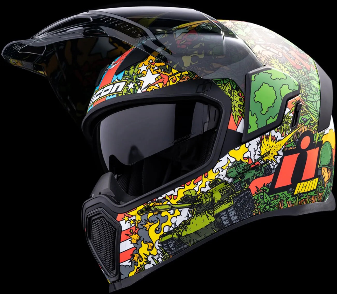 Airflite GP23 Full Face Helmet Icon