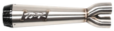 Comp-S 2-into-1, Stainless Steel - 25+ Softail Heritage Classic & Low Rider ST Full Exhaust System Two Brothers Racing Default Title
