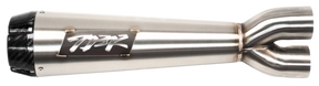 Comp-S 2-into-1, Stainless Steel - 25+ Softail Heritage Classic & Low Rider ST Full Exhaust System Two Brothers Racing Default Title