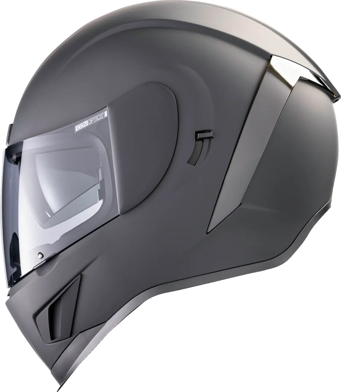 Airform Dark Full Face Helmet Icon