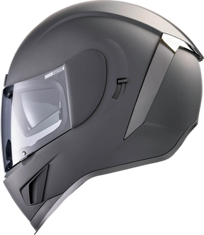Airform Dark Full Face Helmet Icon
