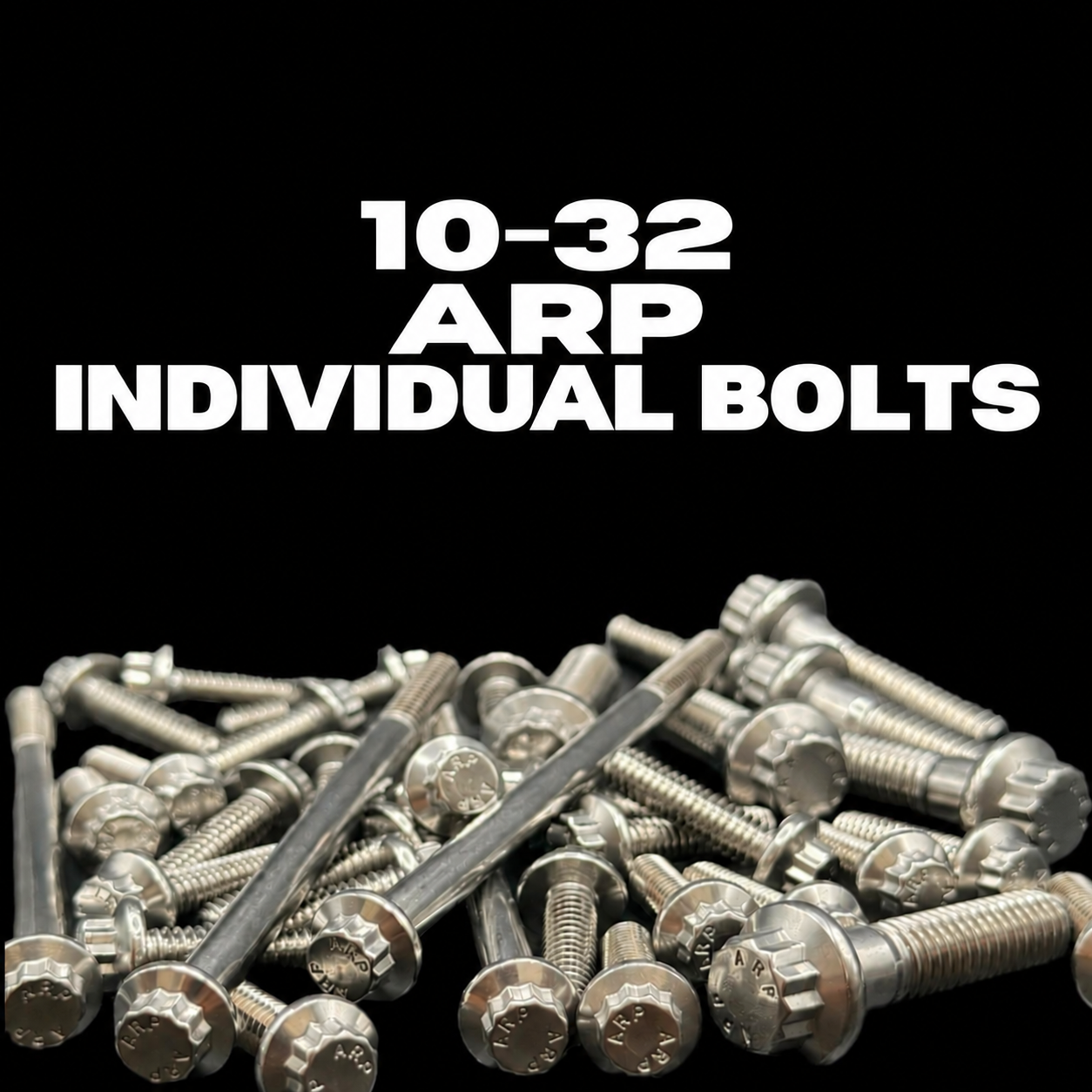 Bamco Motorsports ARP Bolts - 10-32 Bolt & Screw Bamco Motorsports