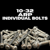 Bamco Motorsports ARP Bolts - 10-32 Bolt & Screw Bamco Motorsports