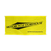 Motorcycle Storehouse, Logo Banner Mcs