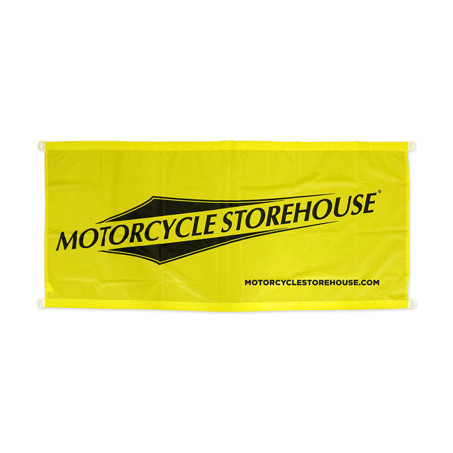 Motorcycle Storehouse, Logo Banner Mcs