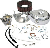 S&S Cycle Carburetor Kit Partial Super E Carburetor Kits S&S Cycle