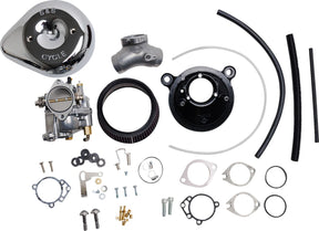 S&S Cycle Carb E A/C Kt Ch Bt 84 99 CARBURETOR KITS S&S Cycle